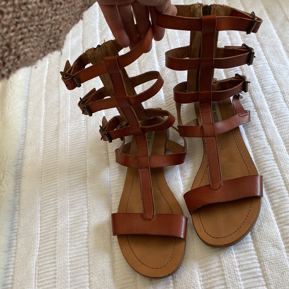 Steve Madden Gladiator sandals